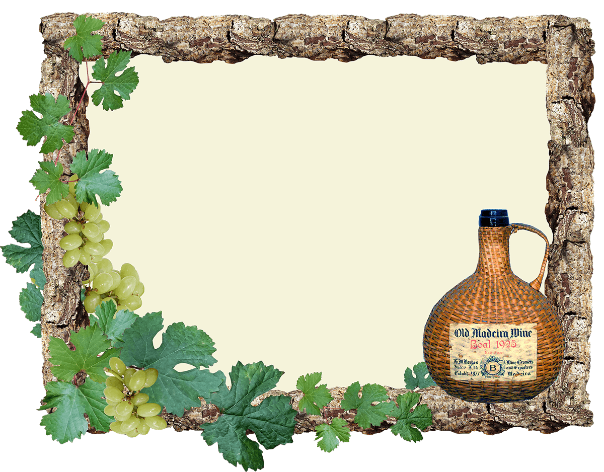 Grapes Frame